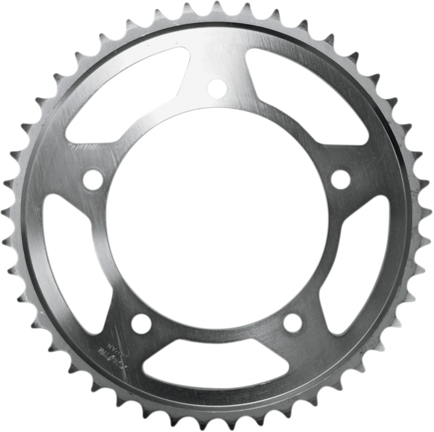 Rear Steel Sprocket 46T - For 00-12 Triumph Suzuki - Click Image to Close