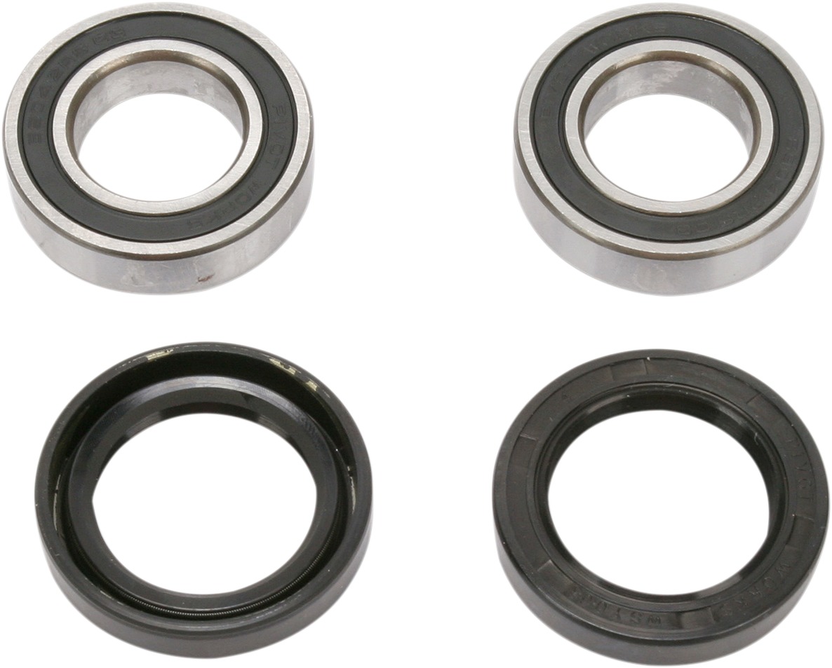 Front Wheel Bearing Kit - For 98-20 Yamaha YZ/WR - Click Image to Close