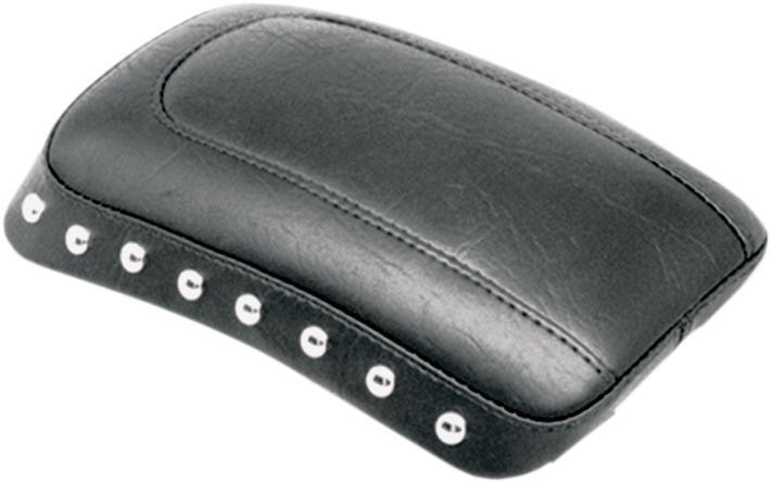 Studded Pillion Pads - Thin Standard Pass Seat - Click Image to Close