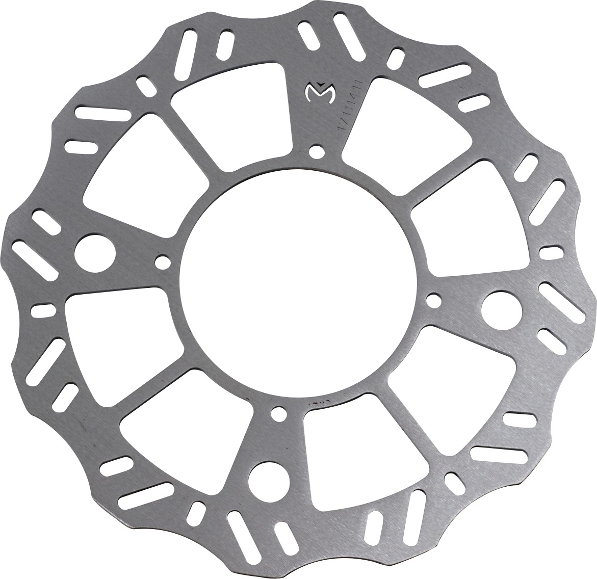 Front Brake Rotor - For 03-10 KTM 85 SX - Click Image to Close