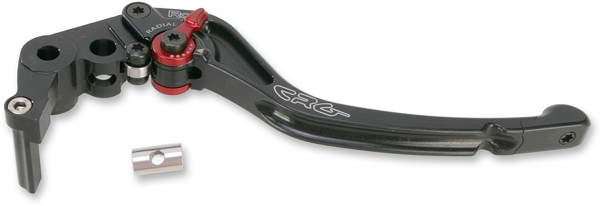 Standard Black RC2 Brake Levers - Rc2 Brk Lvr Std Blk - 600Rr - Click Image to Close