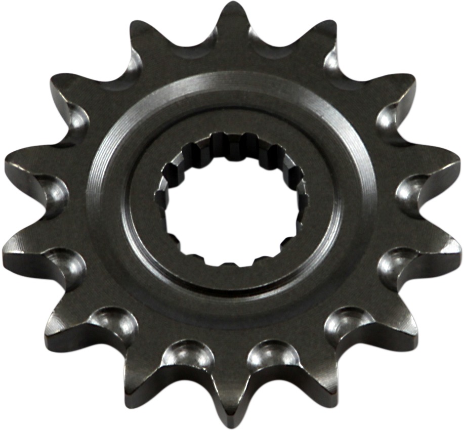 02-22 Yamaha YZ 85 Front Sprocket - 428-14 Teeth - Click Image to Close