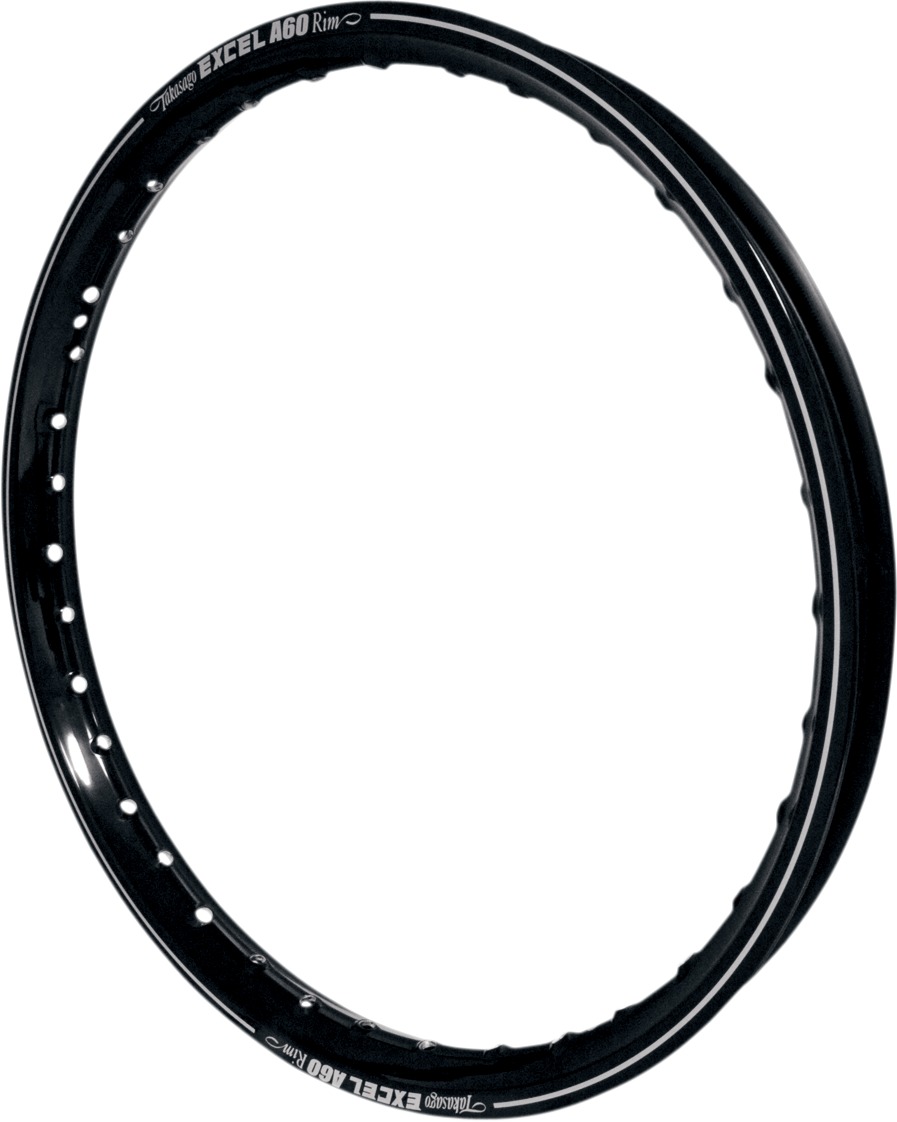 A60 Rims 19x2.15 32H - Black - Click Image to Close