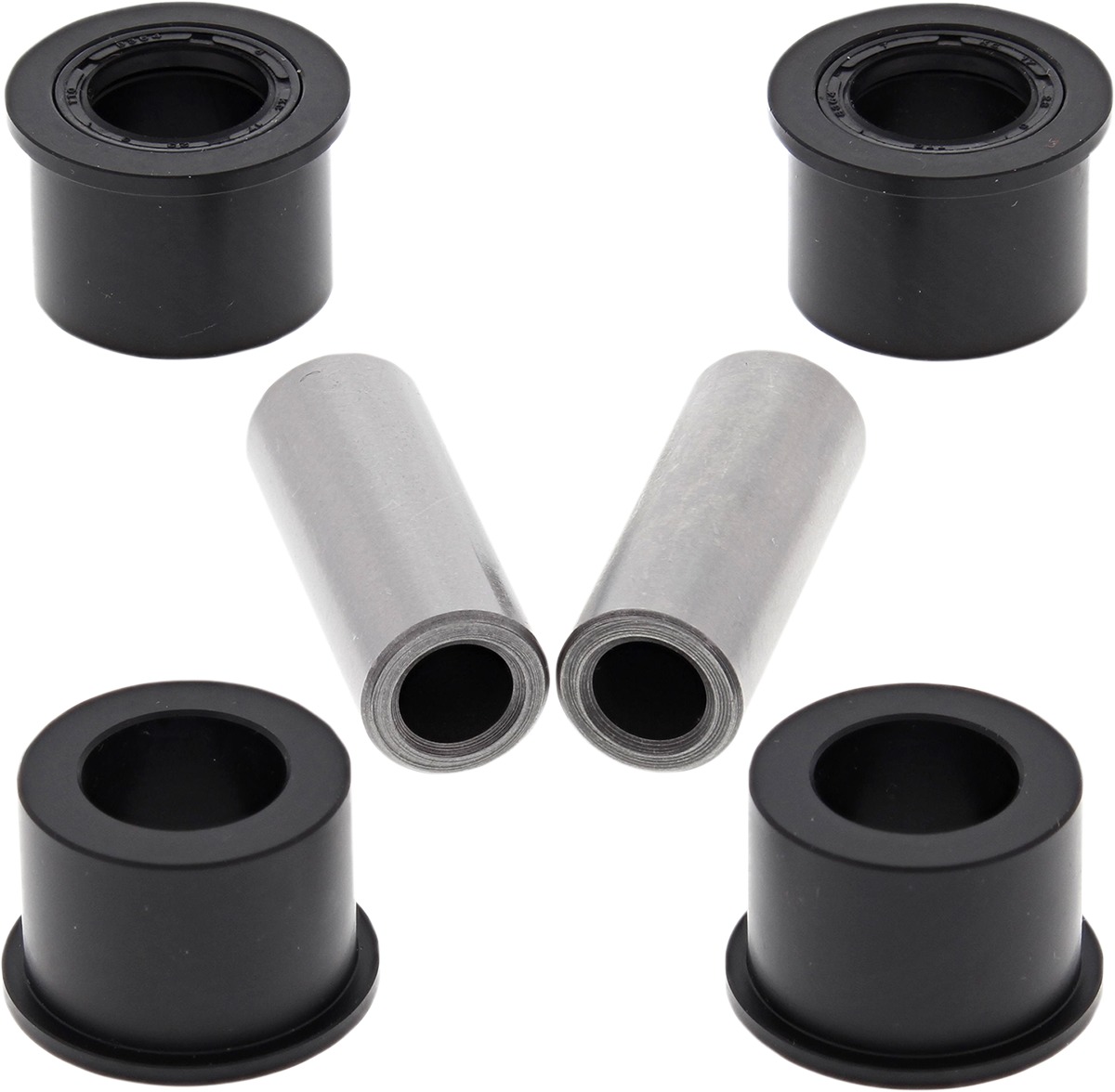 A-Arm Bearing / Bushing Kit - Fits Honda TRX 200-520 (1988-2022) Multiple Models - Click Image to Close