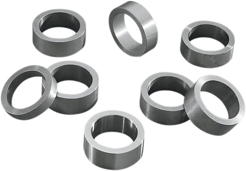 Sprocket Shaft Spacers - Sprocket Shaft Spacer Kit - Click Image to Close