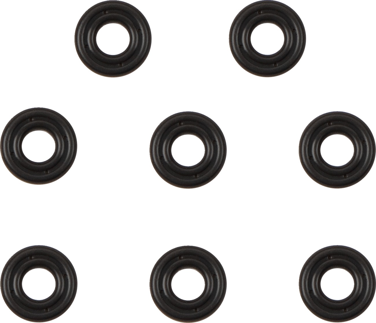 Rocker Gaskets, Seals and O-Rings - Washer Rocker Cover Mounting - Click Image to Close