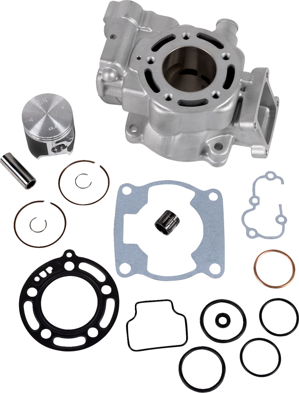 Cylinder Kits - Standard Bore Cylinder Kit - Click Image to Close