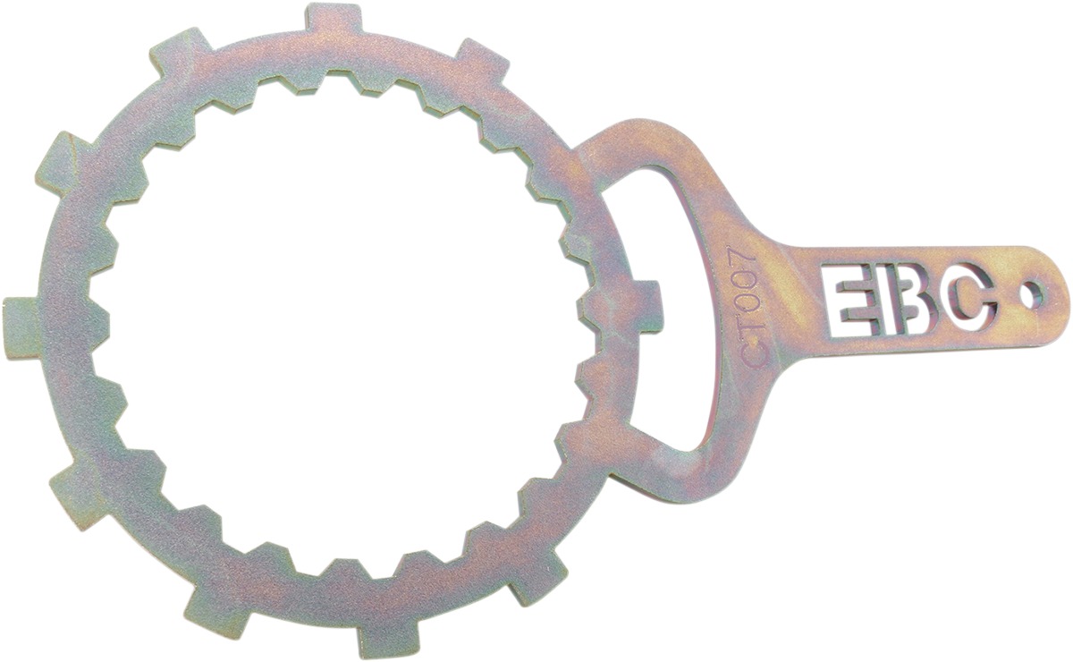 Clutch Basket Removal Tool - Click Image to Close