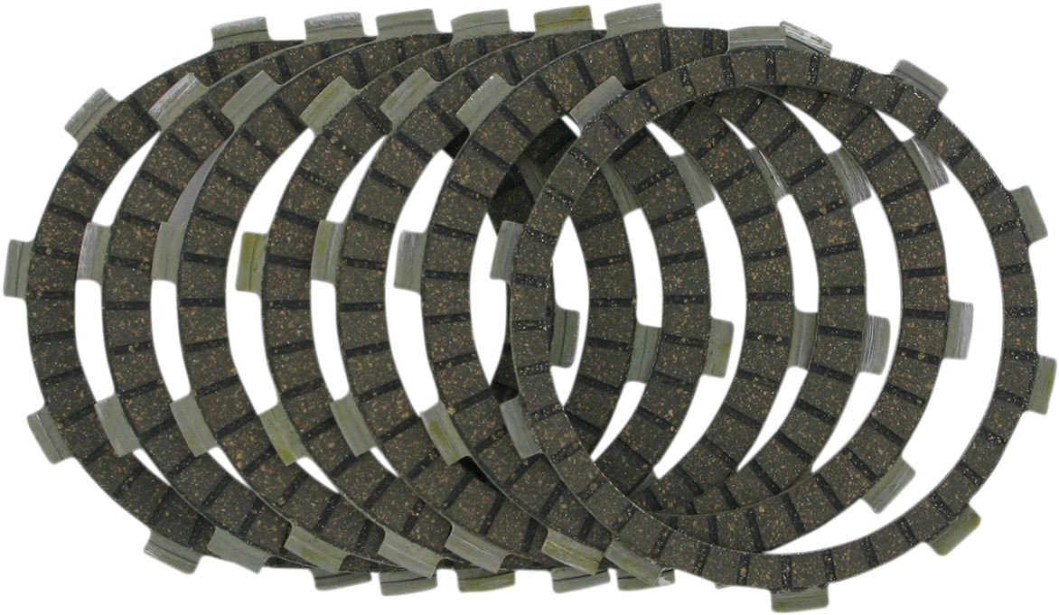 Clutch Friction Kit - Standard Cork Style - Click Image to Close