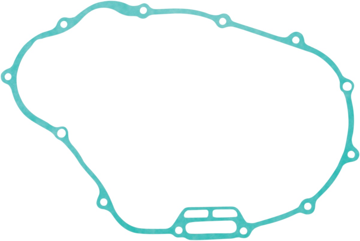 Clutch Cover Gasket - Replaces 11394-HM3-670 Right Crankcase Cover Gasket - Click Image to Close