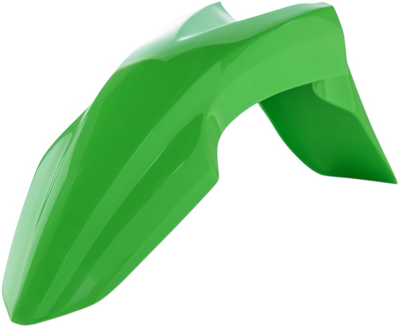 Front Fenders for Kawasaki - Front Fender Grn - Click Image to Close