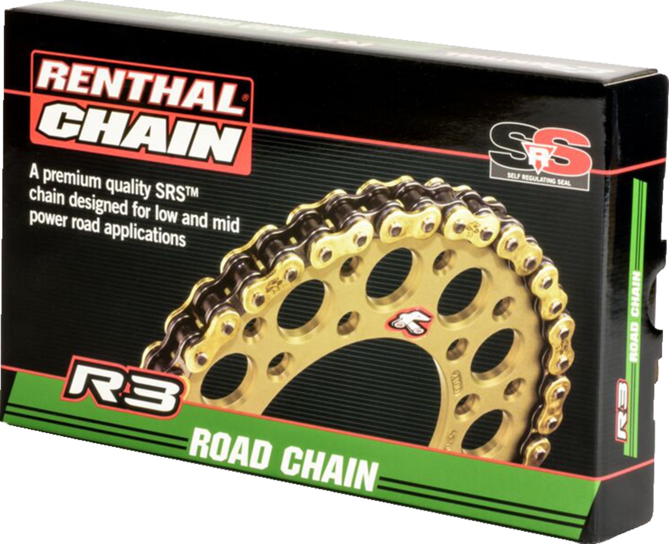 R3-3 Road 520 - 110L SRS Road Chain - Click Image to Close