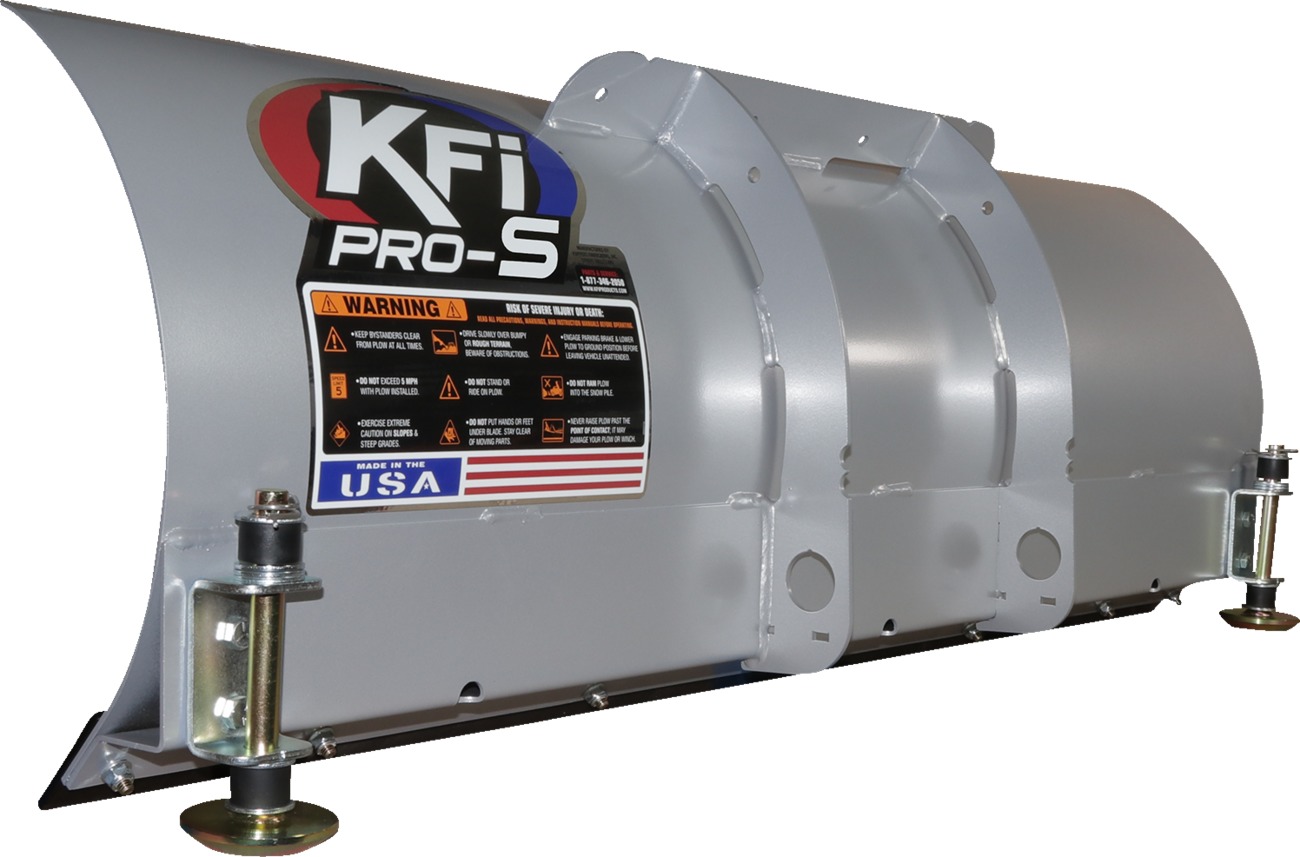 KFI ATV Straight Blade 48 in. - Click Image to Close