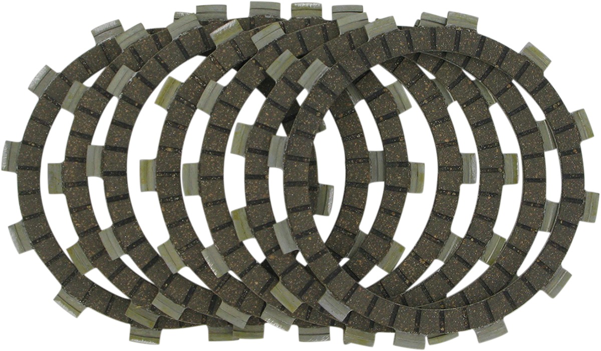 Clutch Friction Kit - Standard Cork Style - For Banshee & IT/XS - Click Image to Close