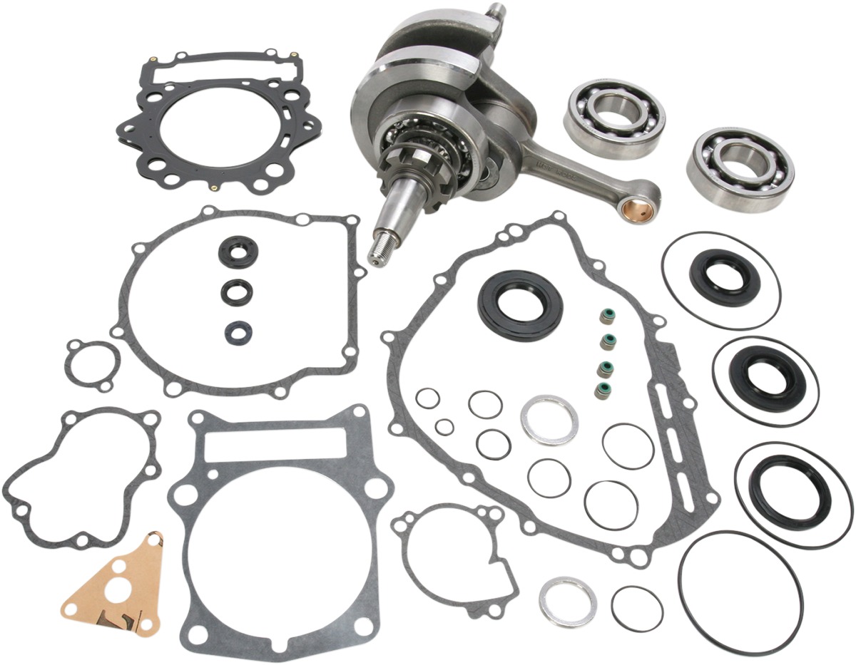 Complete Bottom End Kits - Click Image to Close