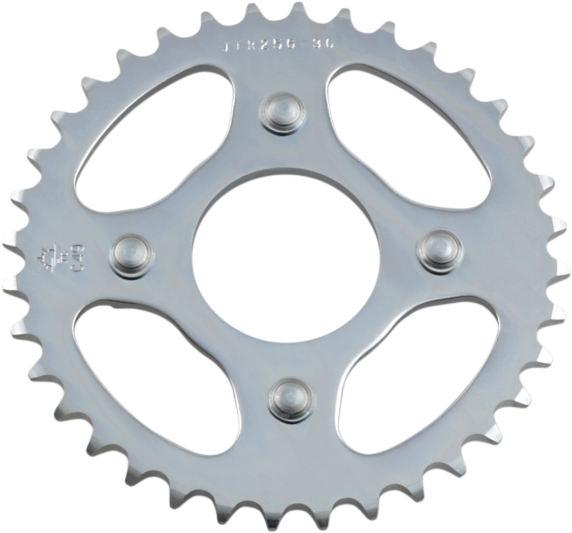 Steel Rear Sprocket - 36 Tooth 420 - For Honda ATC70 CT70 TRX70 & XL/XR 75/80 - Click Image to Close