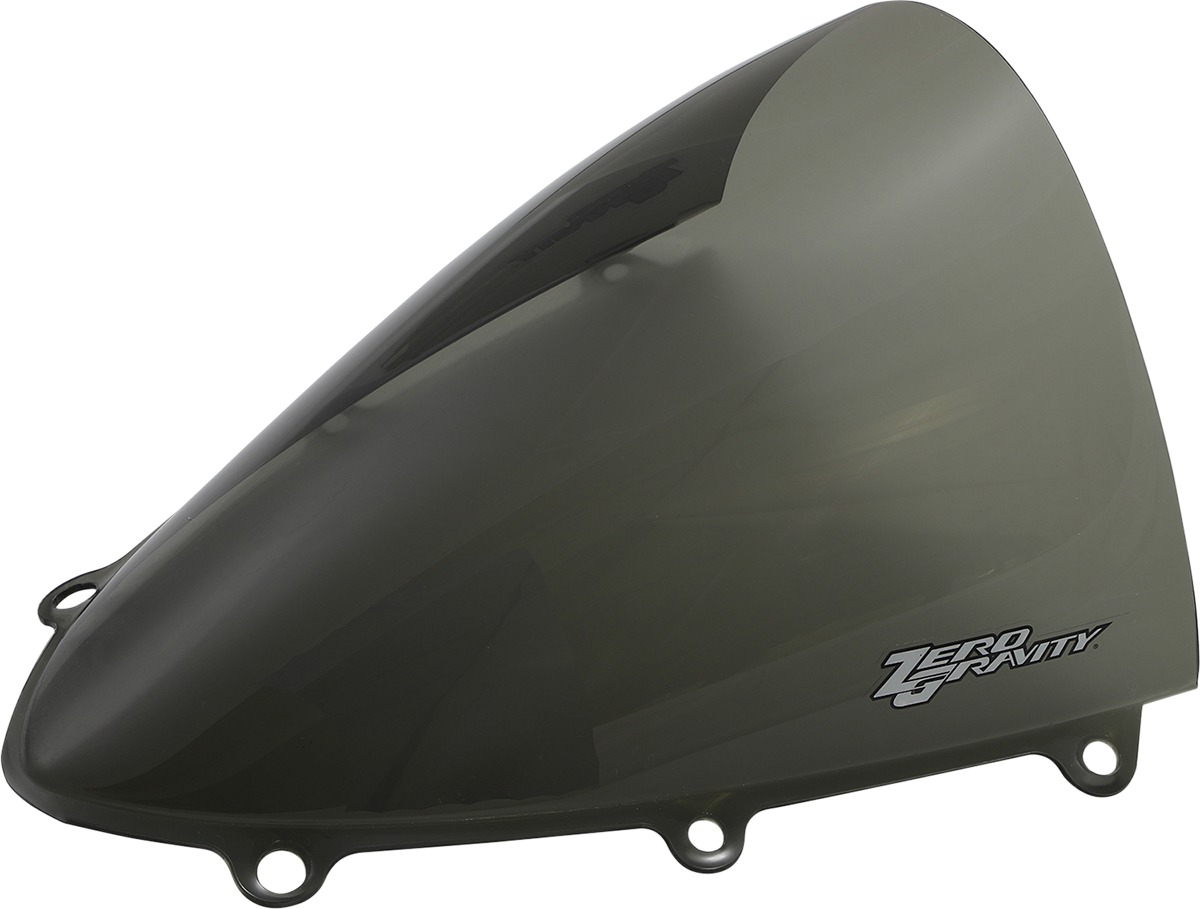 Light Smoke Corsa Windscreen For 08-11 Honda CBR1000RR - Click Image to Close