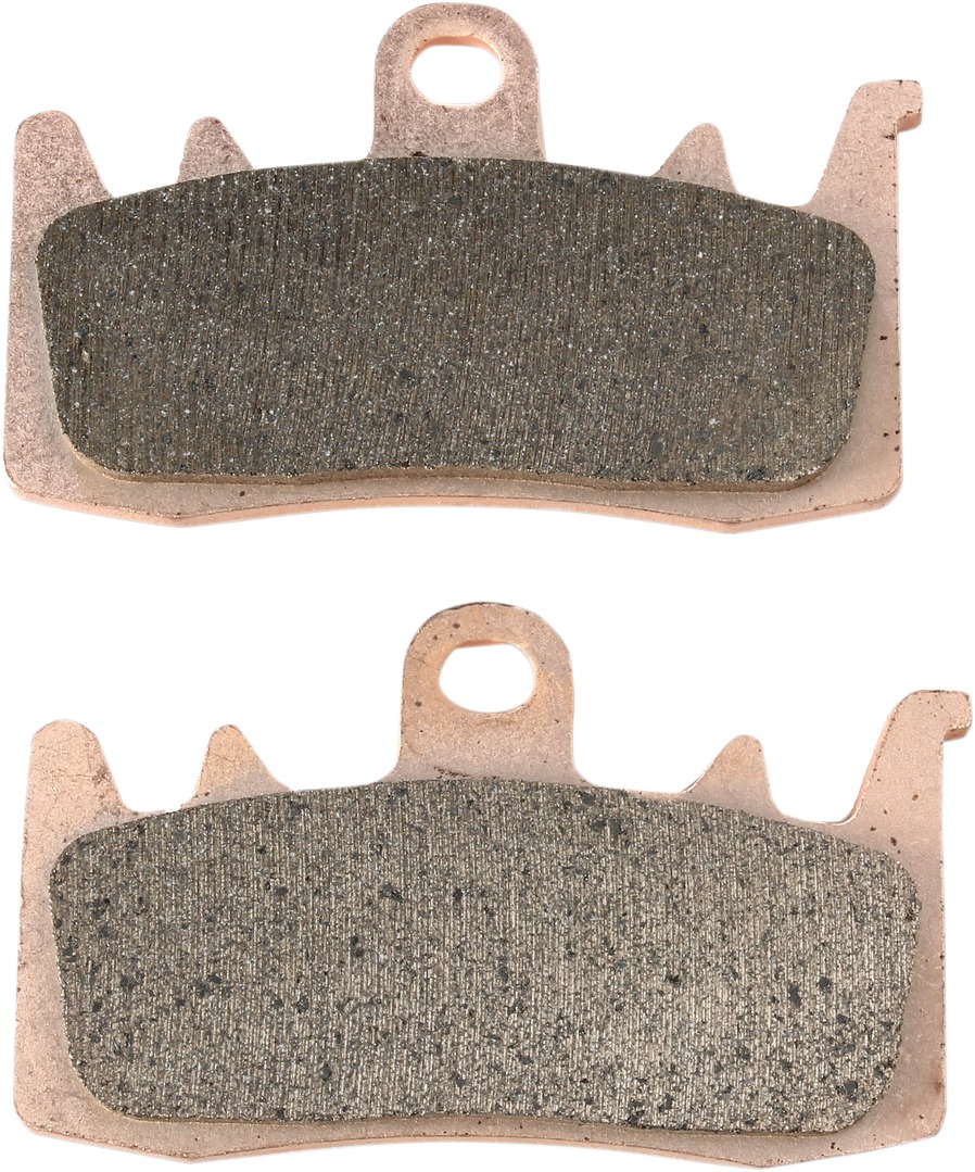 Sintered Double-H Brake Pads - Click Image to Close