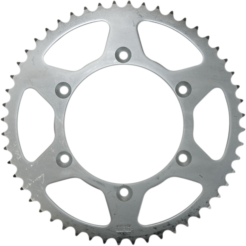 Rear Steel Sprocket 51T - For 83-20 Yamaha TTR WR YZ Honda XL XR - Click Image to Close