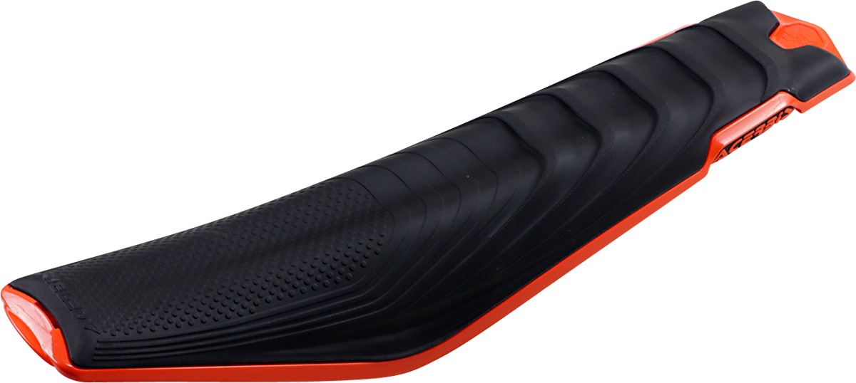 X-Seat Black/Orange - For 19-20 KTM 125-500 - Click Image to Close