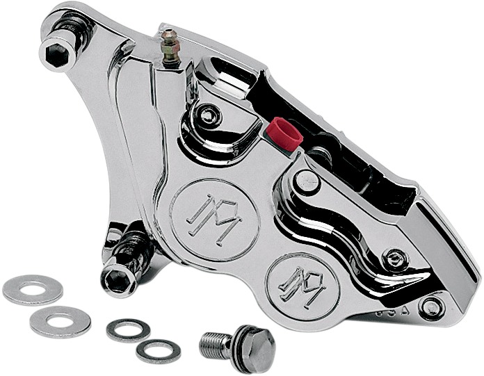 Caliper 137x4B Right 11.5in - Polished - Click Image to Close