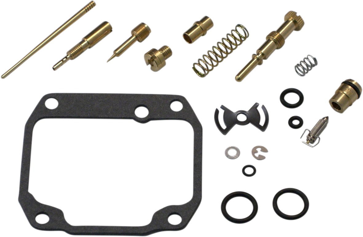 Carburetor Repair Kit - For 85-87 Suzuki LTF230 - Click Image to Close