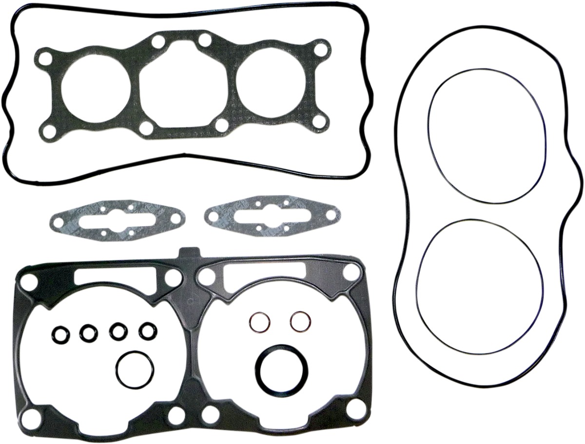 Vertex Pistons Top End Gasket Kit - Click Image to Close