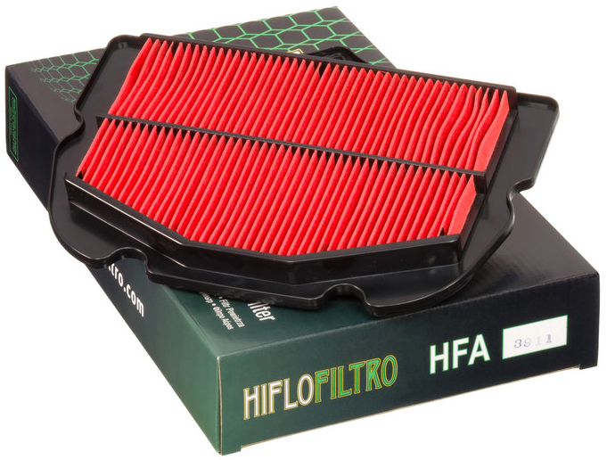 Air Filter - Replaces Suzuki 13780-15H00 For 08-19 Hayabusa - Click Image to Close