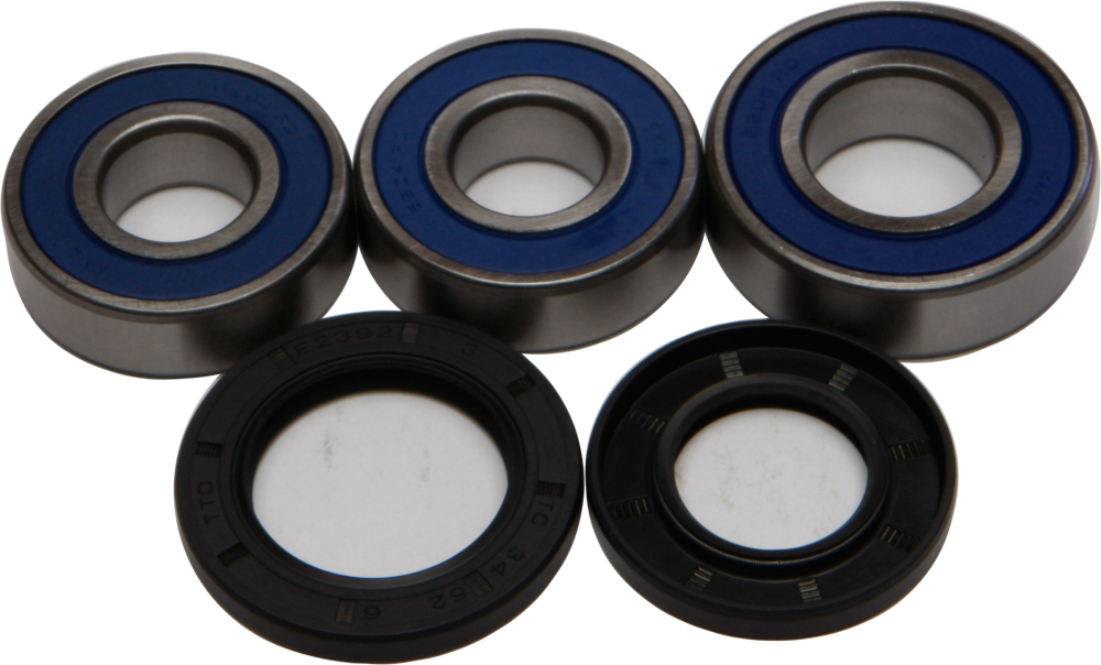 Rear Wheel Bearing & Seal Kit - Click Image to Close