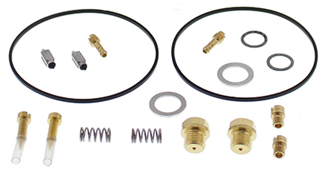 Carburetor Rebuild Kit - Click Image to Close