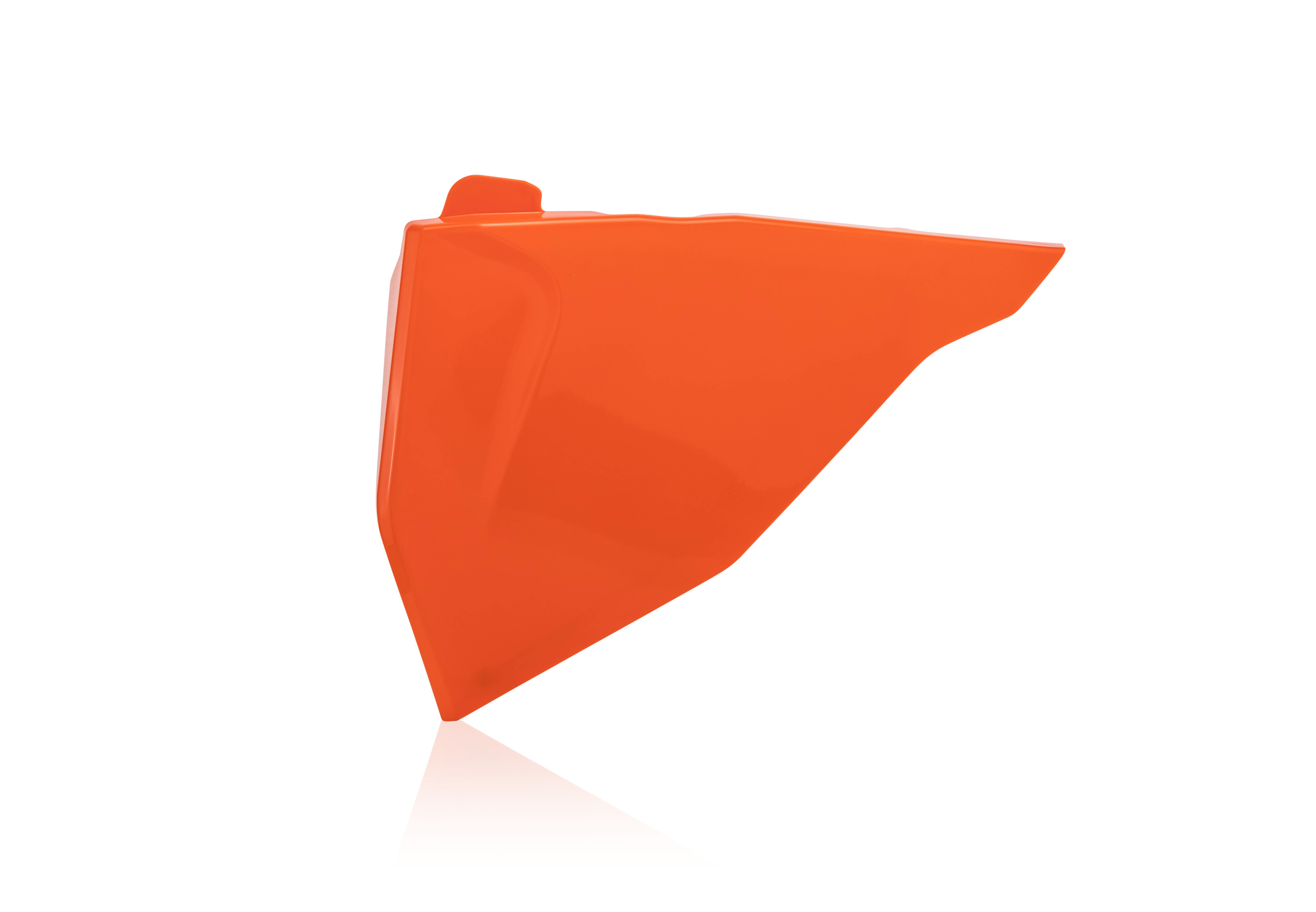 Air Box Covers for KTM - Airbox Cover 16 Orange - Click Image to Close