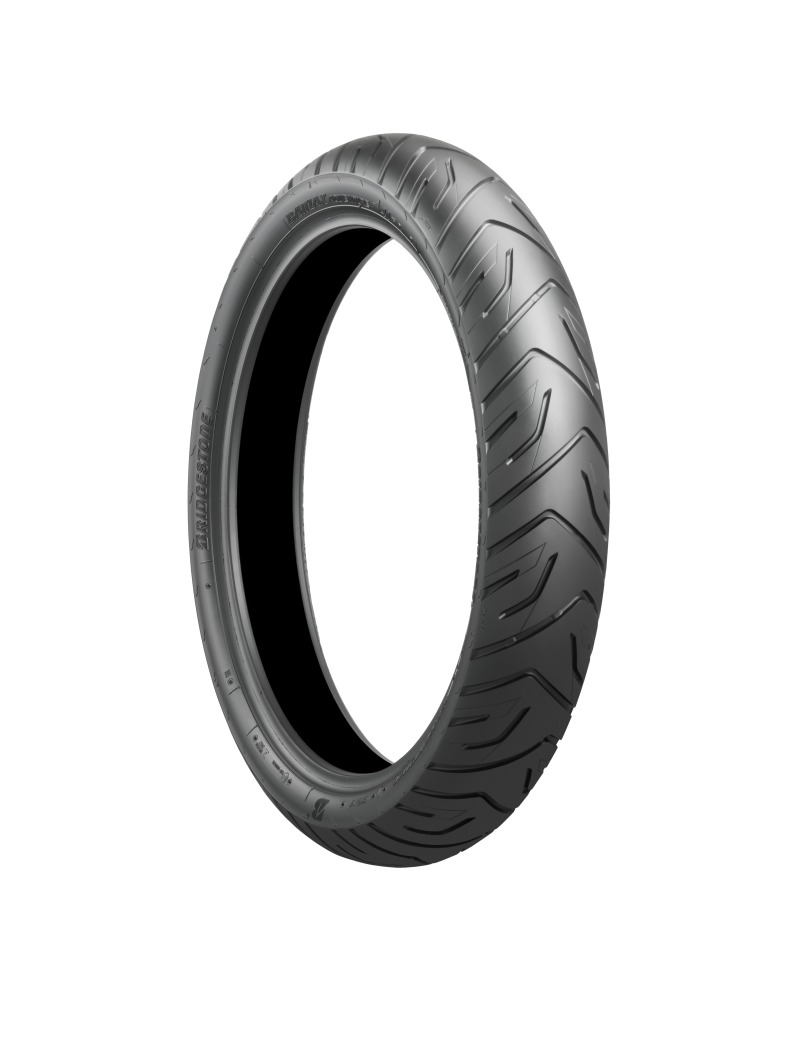 Battlax Adventure A41F Tire - 90/90V21 M/C 54V TL - Click Image to Close