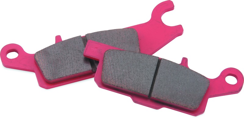 BikeMaster Yamaha Sintered Brake Pads - Click Image to Close