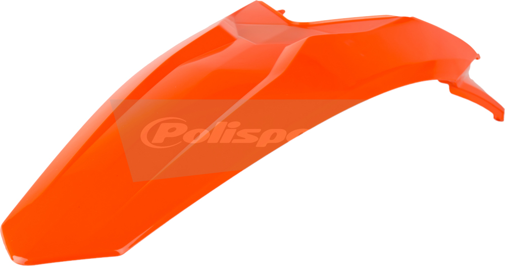 Rear Fender - Orange - For 13-17 KTM 85SX/S - Click Image to Close