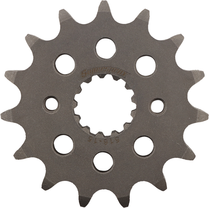 Countershaft Steel Sprocket 15T - For 88-07 Kawasaki 94-09 Suzuki - Click Image to Close