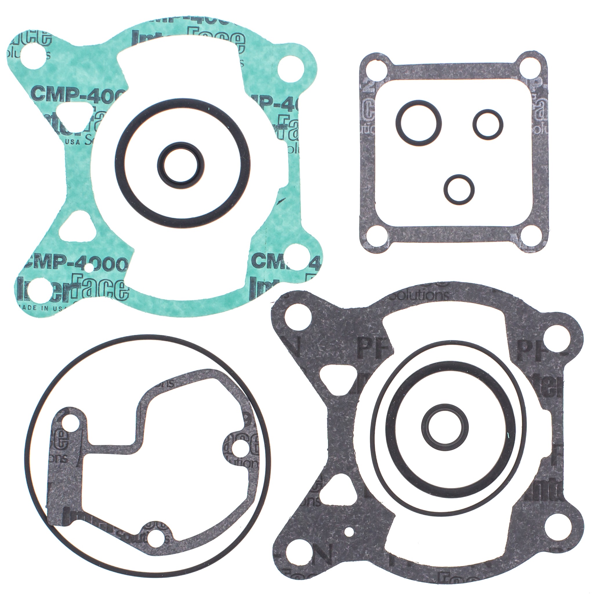 Vertex Pistons Top End Gasket Kits - Click Image to Close