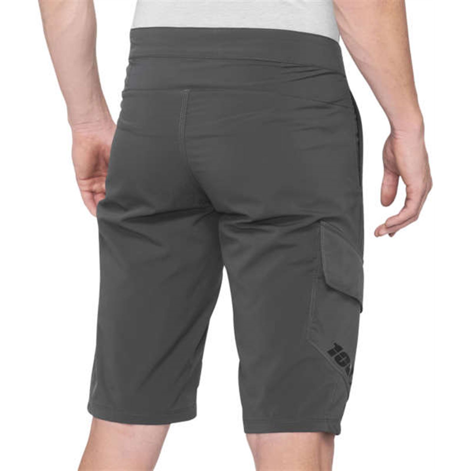 100% Ridecamp Shorts Cha 28 - Click Image to Close