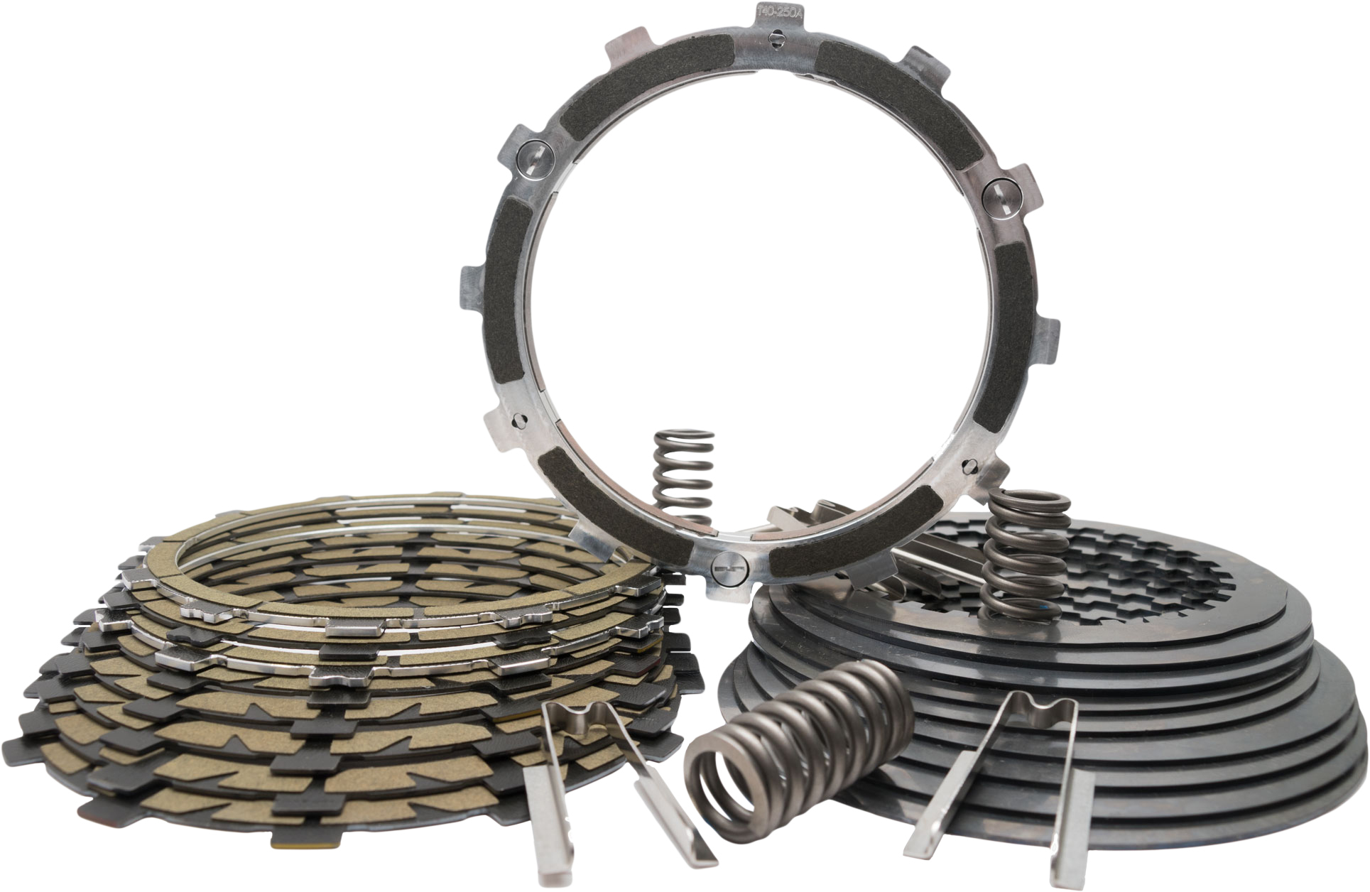 RadiusX Auto Clutch - For 16-18 Honda Africa Twin CRF1000L - Click Image to Close