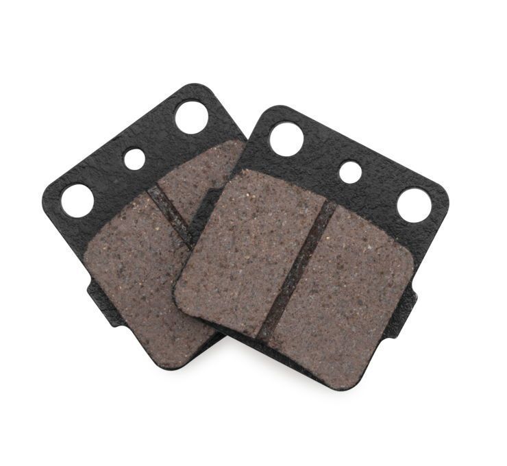 BikeMaster Honda Brake Pads - Click Image to Close