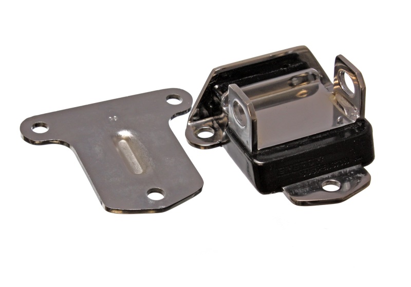 68-72 Chevy Camaro / 64-72 Chevelle / 63-82 Corvette / 69-72 Nova Black Early Engi - Click Image to Close