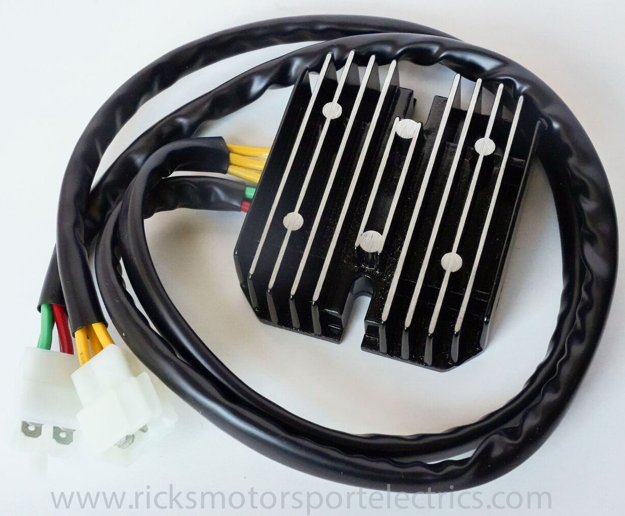 Lithium Battery Regulator/Rectifier - Click Image to Close