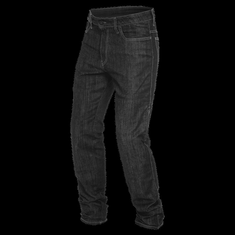 Denim Regular Tex Pnt Blk 38 - Click Image to Close