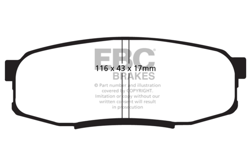 Bluestuff Street and Track Day Brake Pads - Click Image to Close