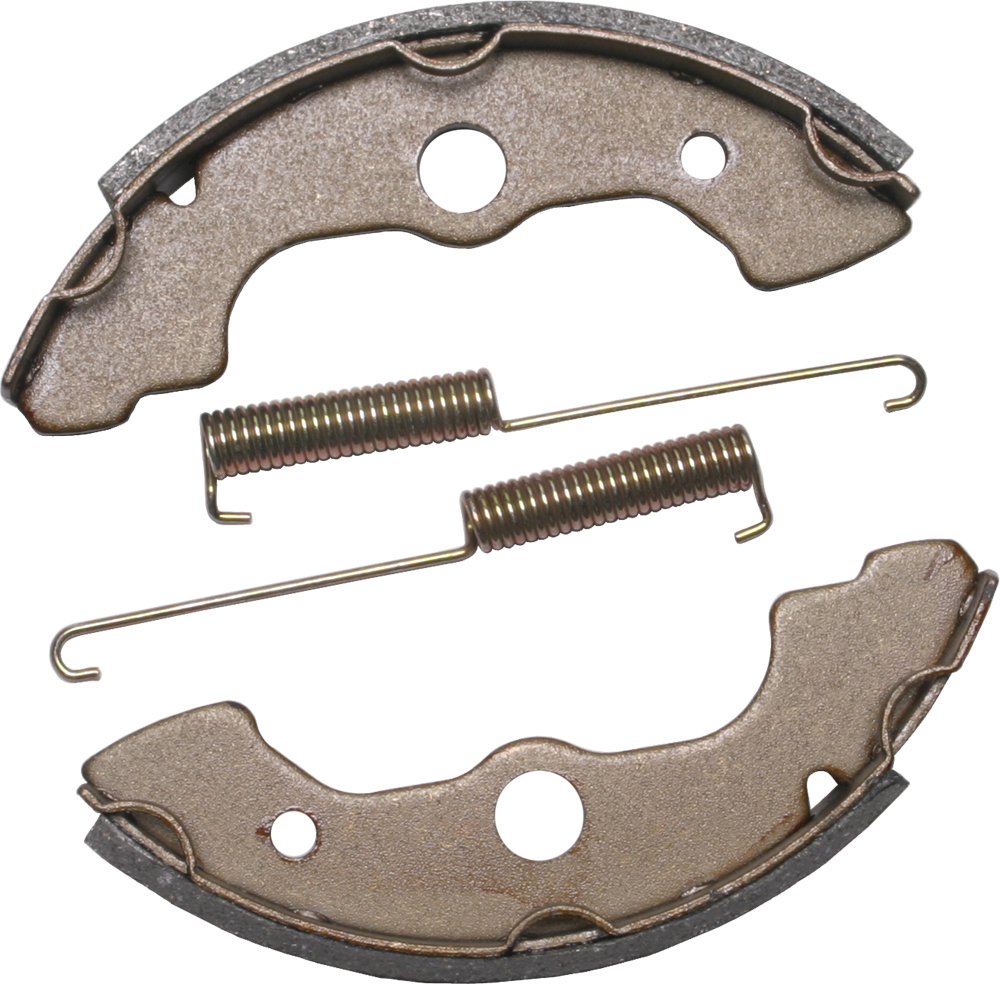 Standard Brake Shoes - For 98-01 Honda TRX450S/ES - Click Image to Close