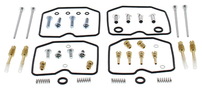 Carburetor Rebuild Kit - Click Image to Close