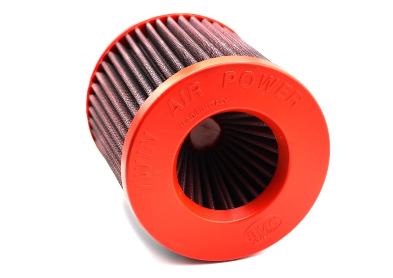 Twin Air Universal Conical Filter w/Polyurethane Top - 90mm ID / 140mm H - Click Image to Close