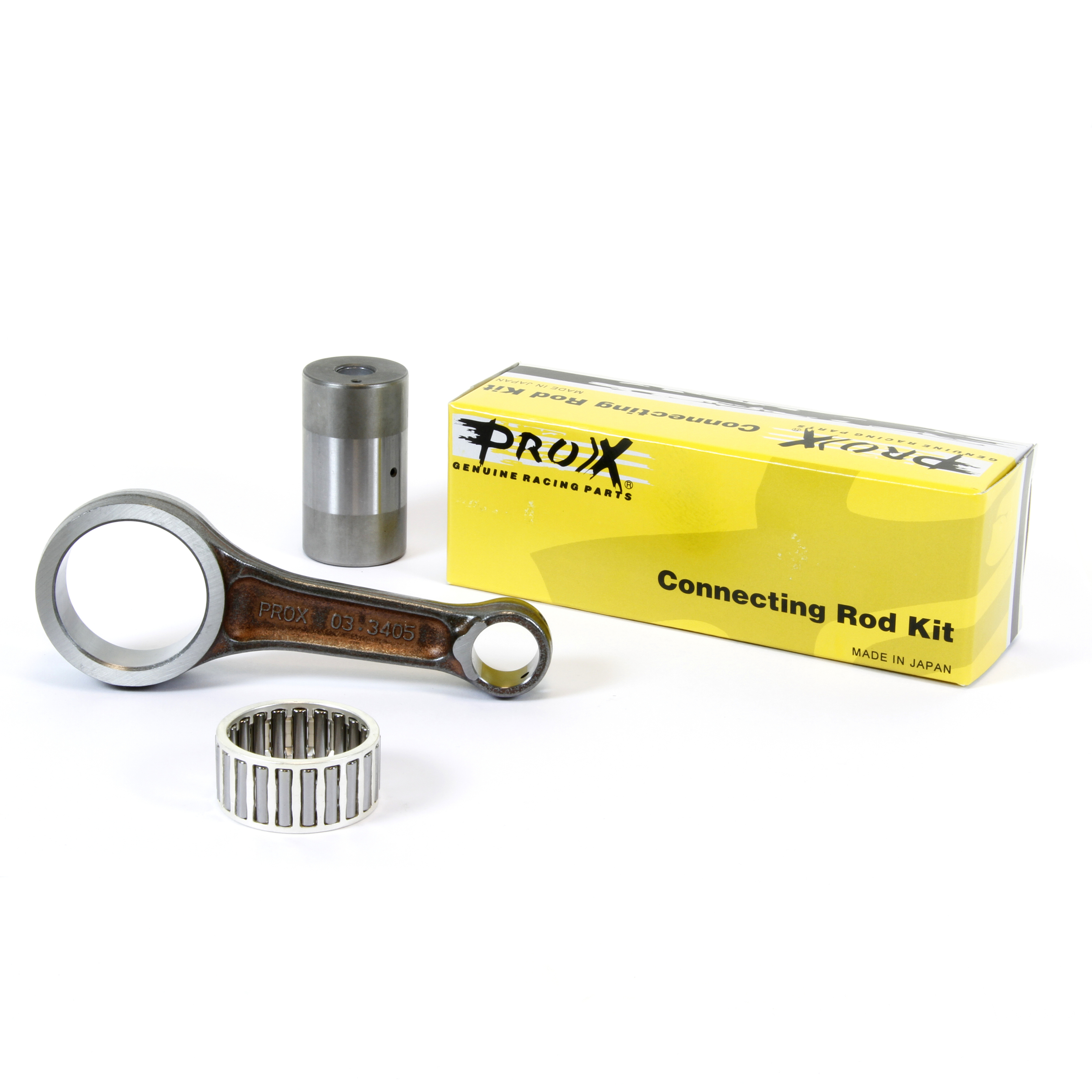 Connecting Rod Kit - For 13-17 Suzuki RMZ450 - Click Image to Close