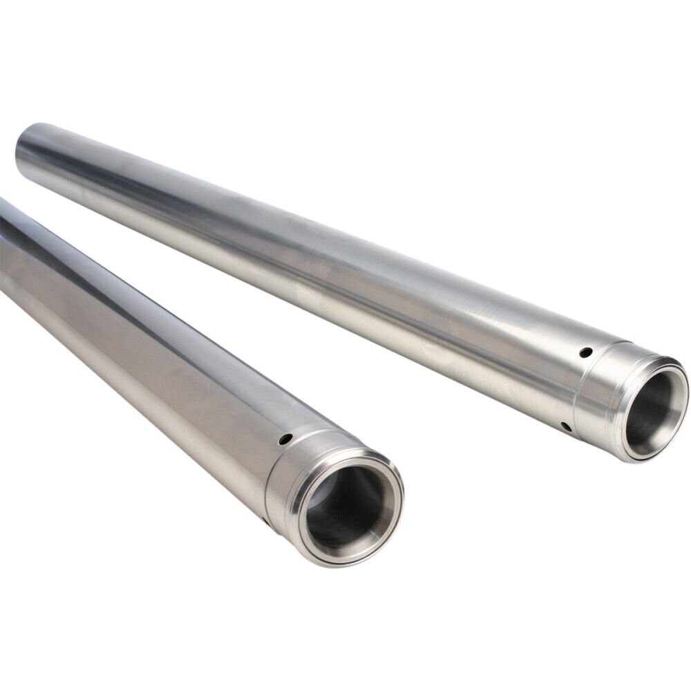 Hard Chrome Fork Tubes - 39mm Fork Tubes 26.25" Hc - Click Image to Close