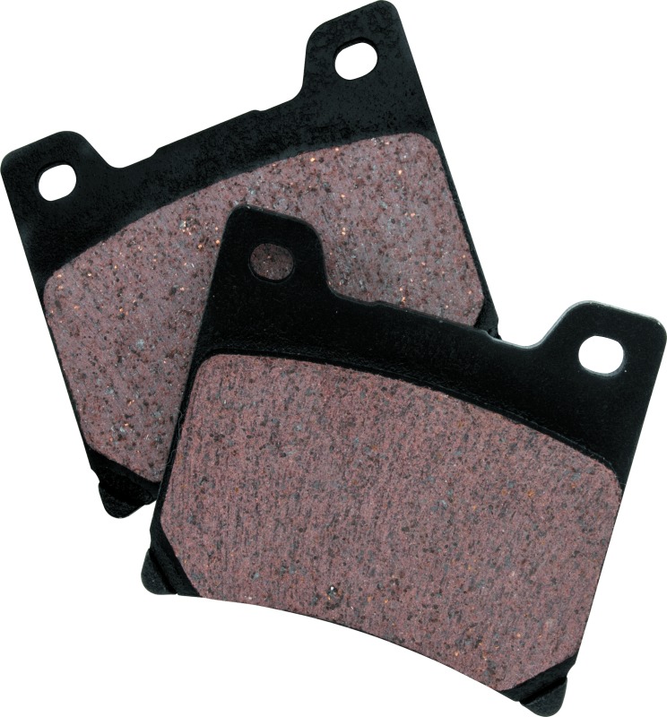 BikeMaster Yamaha Brake Pads - Click Image to Close