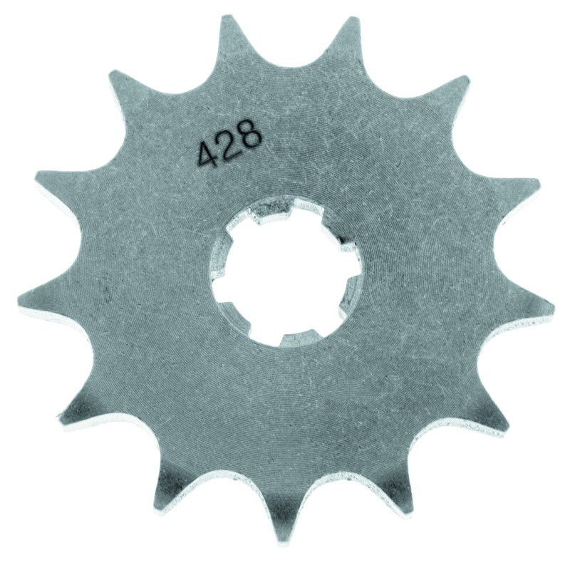 BikeMaster Suzuki Front Sprocket 428 12T - Click Image to Close